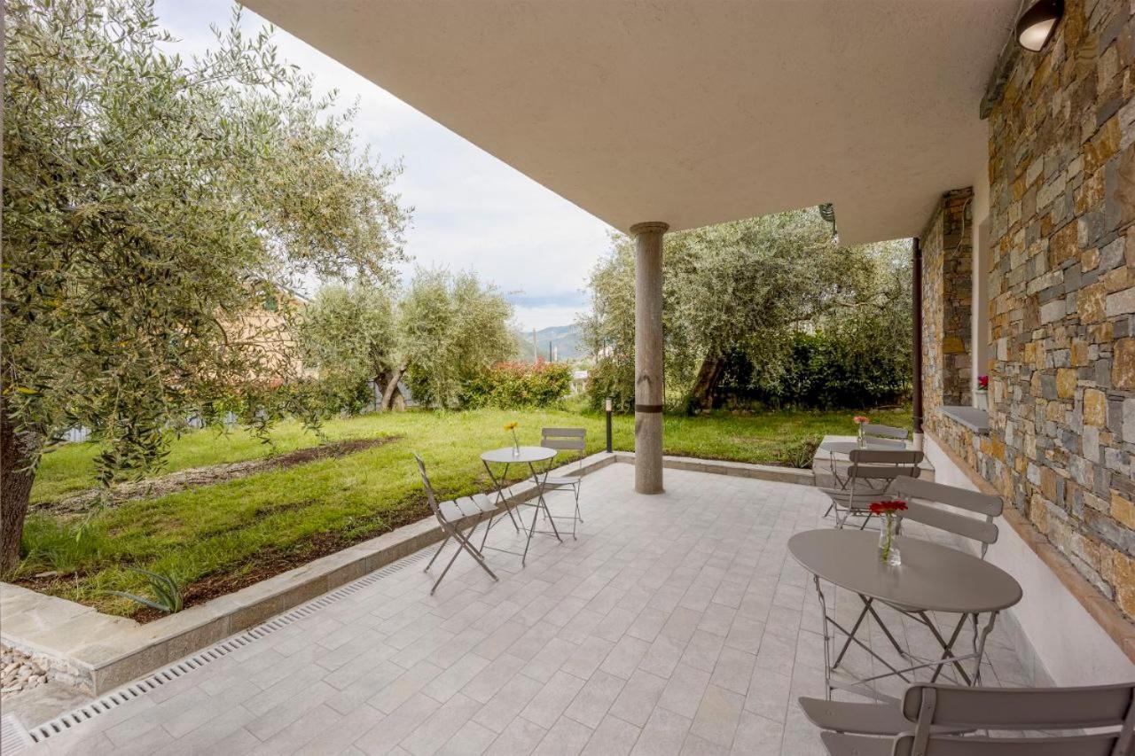 Marina dʼAndora Gli Ulivi Rooms And Breakfast מראה חיצוני תמונה