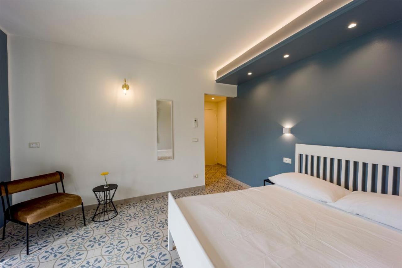 Marina dʼAndora Gli Ulivi Rooms And Breakfast מראה חיצוני תמונה