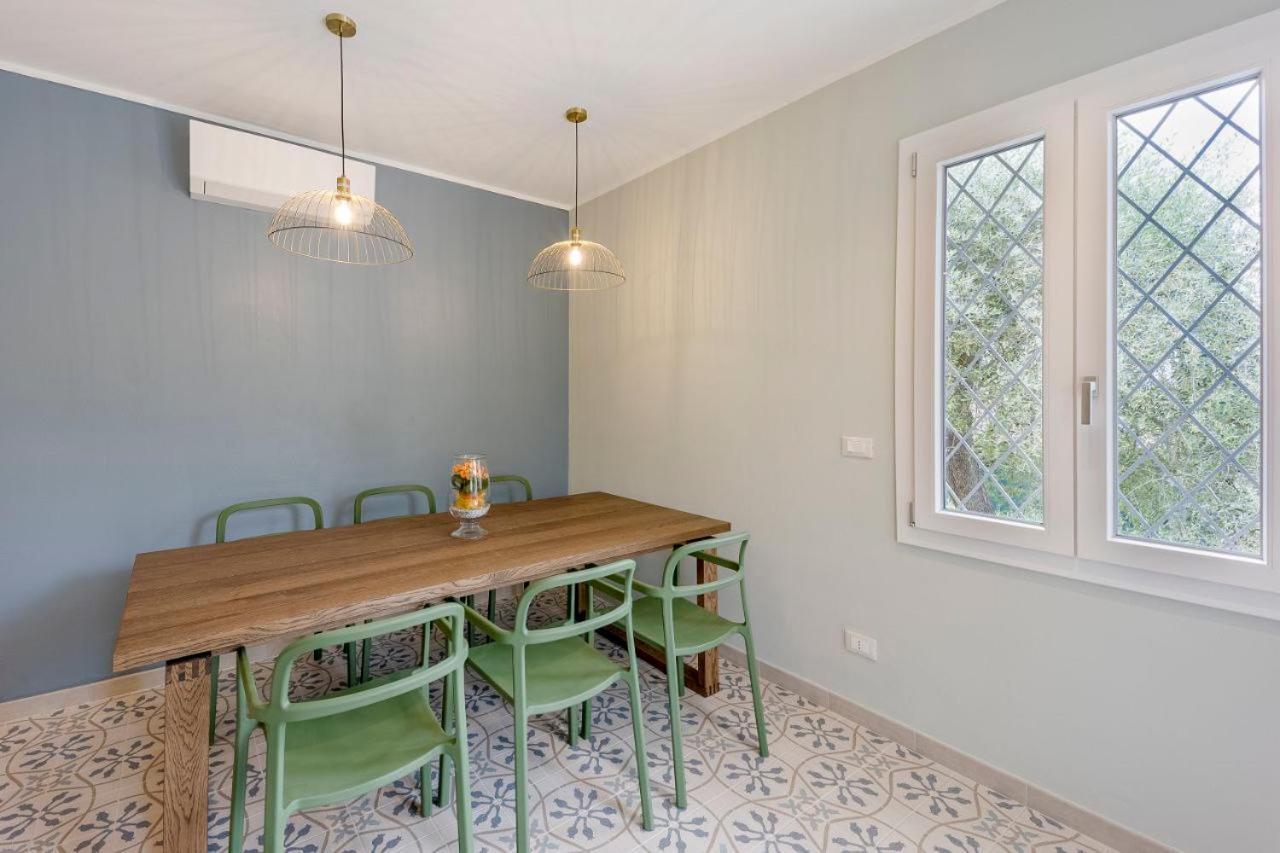 Marina dʼAndora Gli Ulivi Rooms And Breakfast מראה חיצוני תמונה