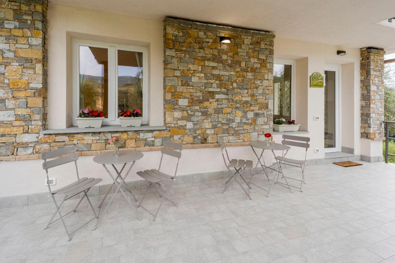 Marina dʼAndora Gli Ulivi Rooms And Breakfast מראה חיצוני תמונה